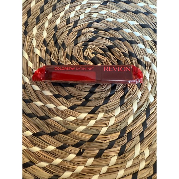 Revlon ColorStay Satin Ink Liquid Lipstick Longwear High‎ Pigment Color 038 - Picture 1 of 3